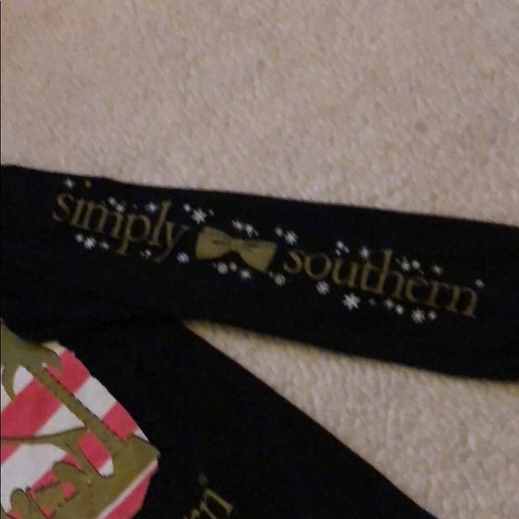 Simply Southern long sleeve shirt - Picture 3 of 3